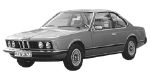 BMW E24 P311A Fault Code