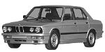 BMW E28 P311A Fault Code