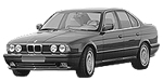 BMW E34 P311A Fault Code
